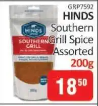 KitKat Cash and Carry HINDS Southern Grill Spice Assorted offer