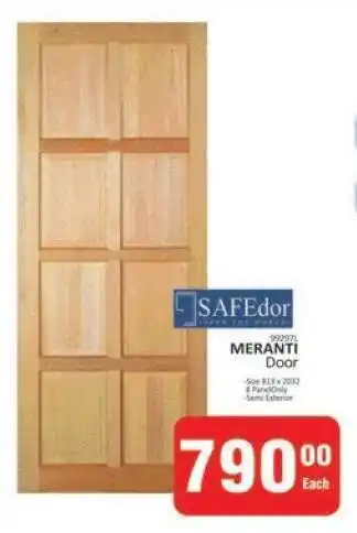 KitKat Cash and Carry MERANTI Door offer