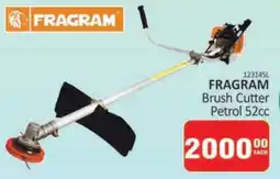 KitKat Cash and Carry FRAGRAM Brush Cutter Petrol 52cc offer