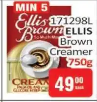 KitKat Cash and Carry Ellis Brown Creamer-750g offer