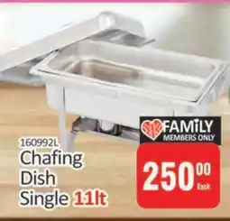 KitKat Cash and Carry Chafing Dish Single 11lt offer