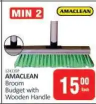 KitKat Cash and Carry AMACLEAN Broom offer