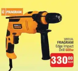 KitKat Cash and Carry FRAGRAM EDGE Impact Drill 600w offer