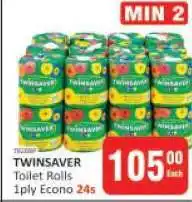 KitKat Cash and Carry Twinsaver Toilet Rolls offer