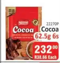 KitKat Cash and Carry NESTLÉ COCOA offer