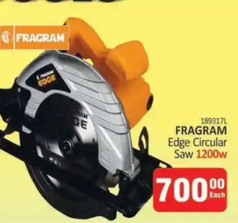 KitKat Cash and Carry FRAGRAM EDGE Circular Saw 1200w offer