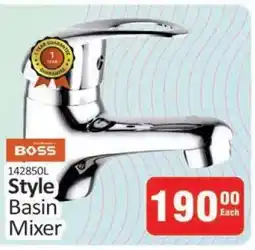 KitKat Cash and Carry Style Basin Mixer offer
