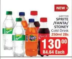 KitKat Cash and Carry Sprite/Fanta/Stoney Cold Drink offer