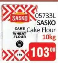 KitKat Cash and Carry Sasko Cake Wheat Flour offer