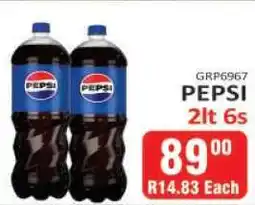 KitKat Cash and Carry Pepsi offer