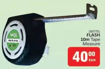 KitKat Cash and Carry FLASH 10m Tape Measure offer