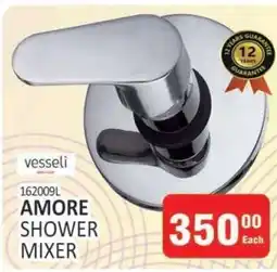 KitKat Cash and Carry AMORE SHOWER MIXER offer
