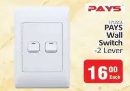 KitKat Cash and Carry PAYS Wall Switch offer