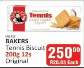 KitKat Cash and Carry BAKERS Tennis Biscuit offer