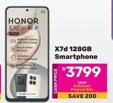 Game X7d 128GB Smartphone offer