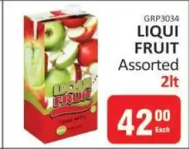 KitKat Cash and Carry Liqui Fruit Assorted offer