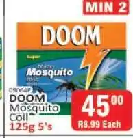 KitKat Cash and Carry DOOM Mosquito Coil offer