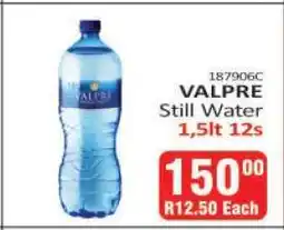 KitKat Cash and Carry VALPRE Still Water offer