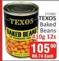 KitKat Cash and Carry TEXOS Baked Beans offer