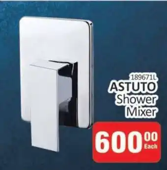 KitKat Cash and Carry ASTUTO Shower Mixer offer