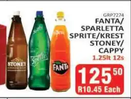 KitKat Cash and Carry Fanta/Sparletta/Sprite/Krest/Stoney/Cappy offer