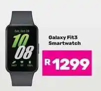 Game Galaxy Fit3 Smartwatch offer