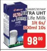 KitKat Cash and Carry ULTRA UHT Long Life Milk offer
