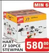 KitKat Cash and Carry HART J7 10PCE STEWPAN offer