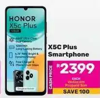Game X5C Plus Smartphone offer