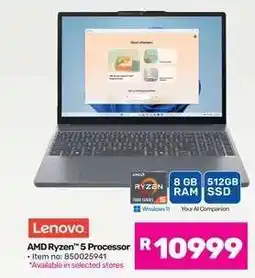 Game Lenovo Laptop offer