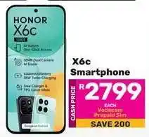 Game X6c Smartphone offer