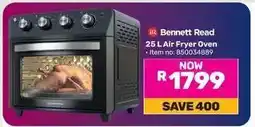 Game Bennett Read 25 L Air Fryer Oven offer