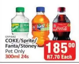 KitKat Cash and Carry Coke / Sprite / Fanta / Stoney offer