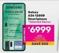 Game Galaxy A36 128GB Smartphone offer