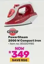 Game PowerSteam 2000 W Compact Iron offer