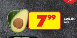 Shoprite Avocado offer