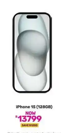 Game iPhone 15 128GB offer