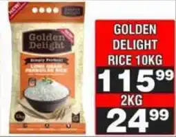 Advance Cash n Carry Golden delight rice offer
