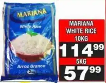 Advance Cash n Carry Mariana White Rice offer