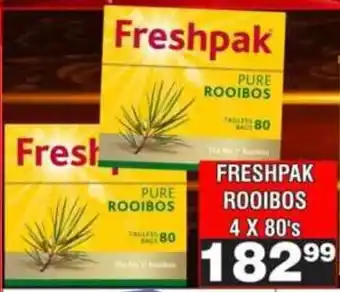 Advance Cash n Carry Freshpak Rooibos offer