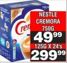 Advance Cash n Carry Nestle Cremora offer