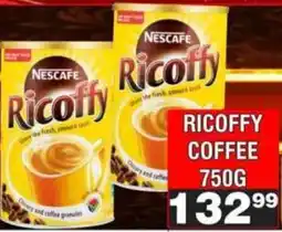 Advance Cash n Carry Nescafe ricoffy coffee offer