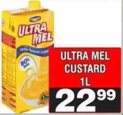 Advance Cash n Carry Danone ultra mel custard offer