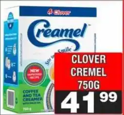 Advance Cash n Carry Clover Cremel offer
