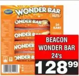 Advance Cash n Carry Beacon wonder bar offer