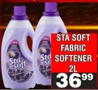 Advance Cash n Carry Sta soft fabric softener offer