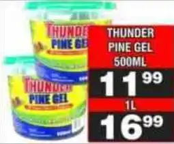 Advance Cash n Carry Thunder pine gel offer