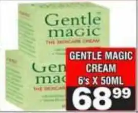 Advance Cash n Carry Gentle magic cream offer