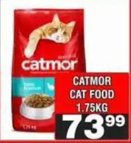 Advance Cash n Carry Catmor cat food offer