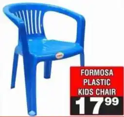 Advance Cash n Carry Formosa plastic kids chair offer